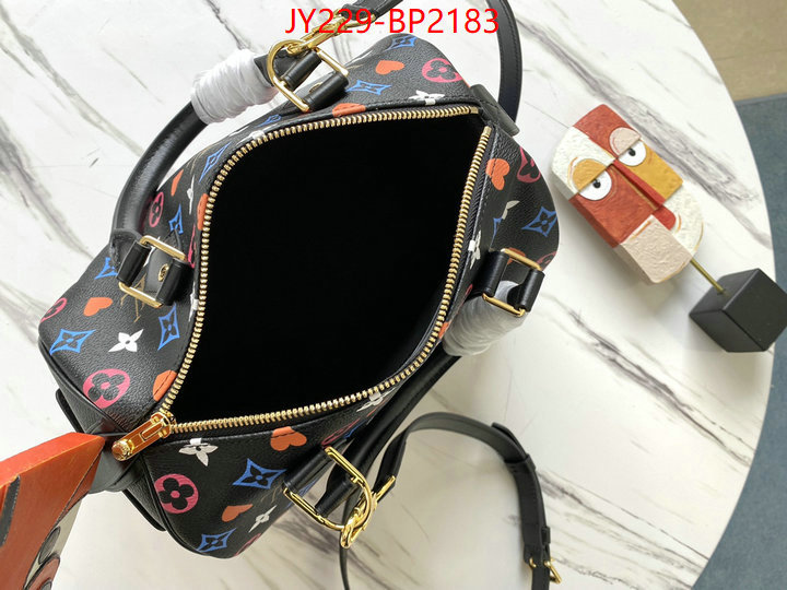 LV Bags(TOP)-Speedy-,ID: BP2183,$: 229USD