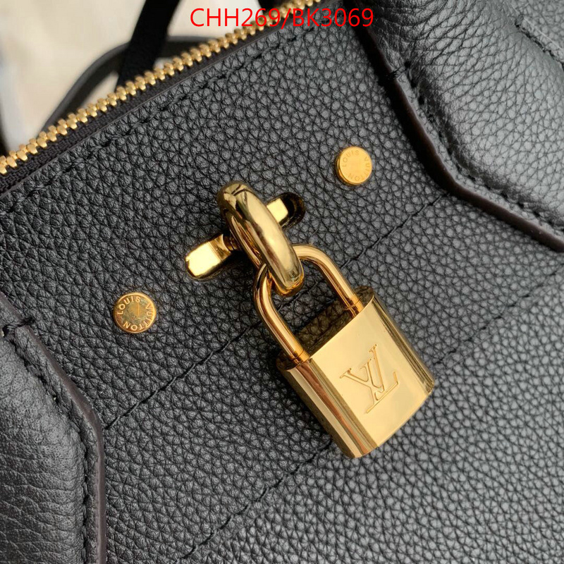 LV Bags(TOP)-Handbag Collection-,ID: BK3069,$:269USD