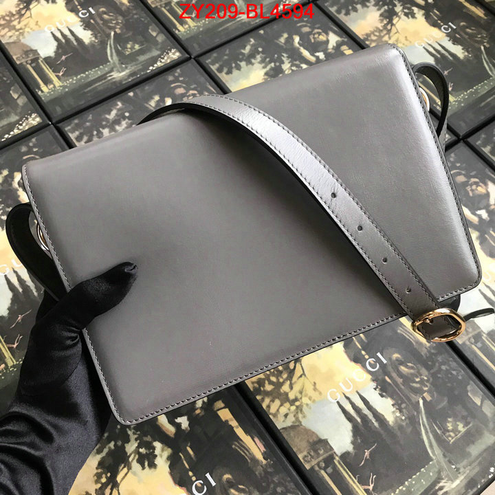 Gucci Bags(TOP)-Diagonal-,ID: BL4594,$: 209USD