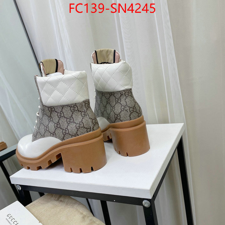 Women Shoes-Gucci,sell online , ID: SN4245,$: 139USD