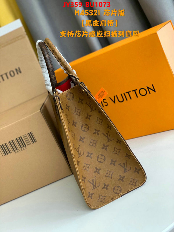 LV Bags(TOP)-Handbag Collection-,ID: BU1073,$: 359USD