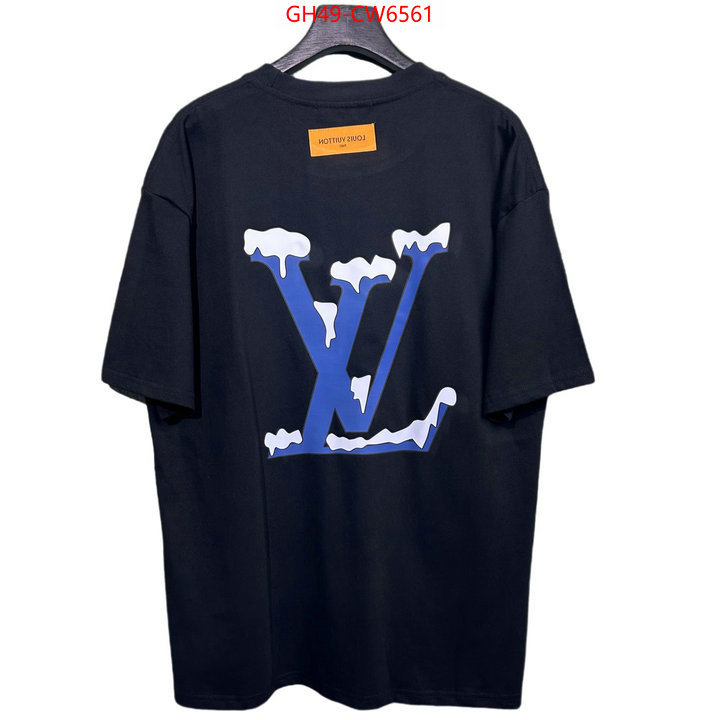 Clothing-LV,outlet sale store , ID: CW6561,$: 49USD