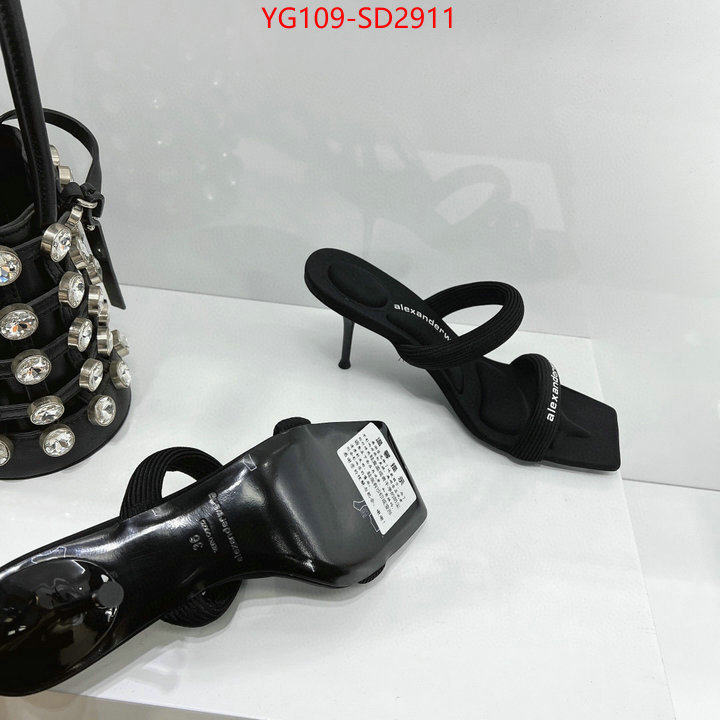 Women Shoes-Alexander Wang,where can you buy replica , ID: SD2911,$: 109USD