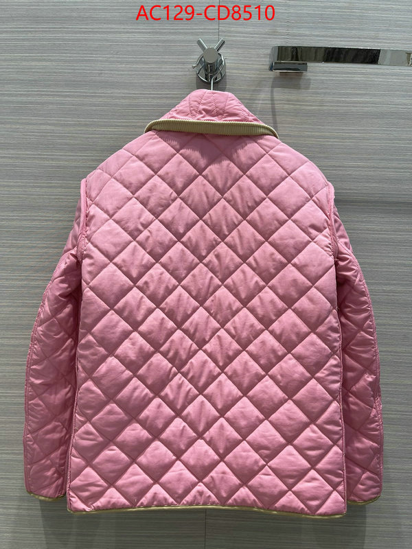 Down jacket Women-Burberry,replica how can you , ID: CD8510,$: 129USD