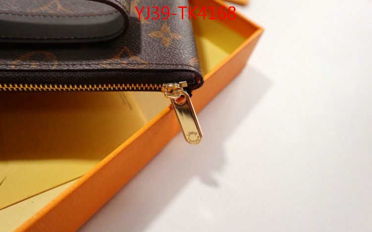 LV Bags(4A)-Wallet,ID: TK4168,