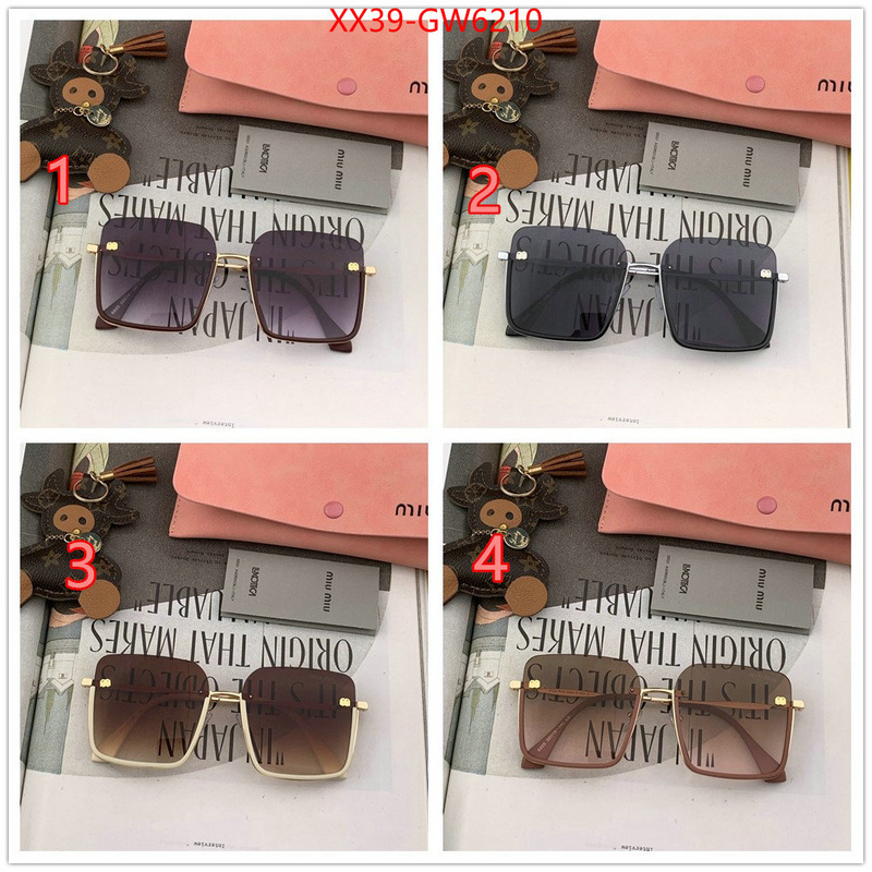 Glasses-Miu Miu,what is aaaaa quality , ID: GW6210,$: 39USD