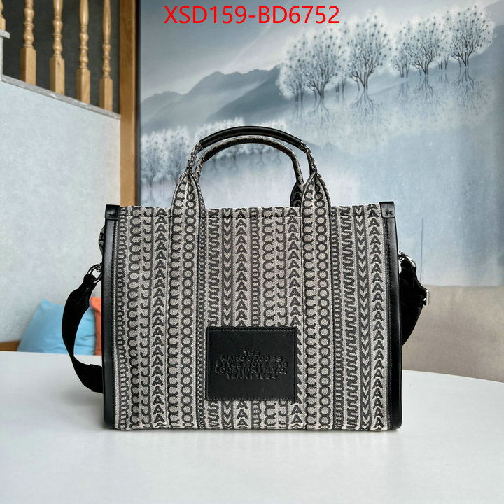 Marc Jacobs Bags (TOP)-Handbag-,ID: BD6752,$: 159USD