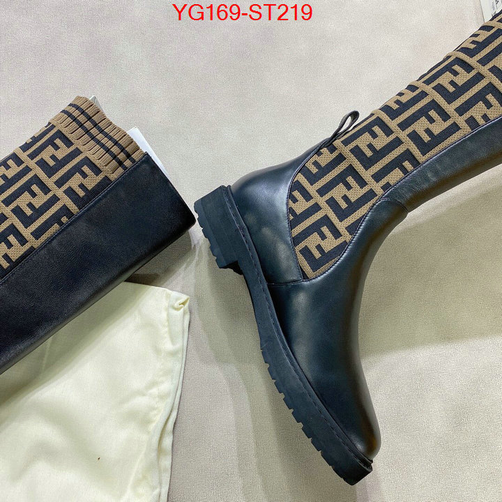 Women Shoes-Fendi,best replica new style , ID:ST219,$: 169USD