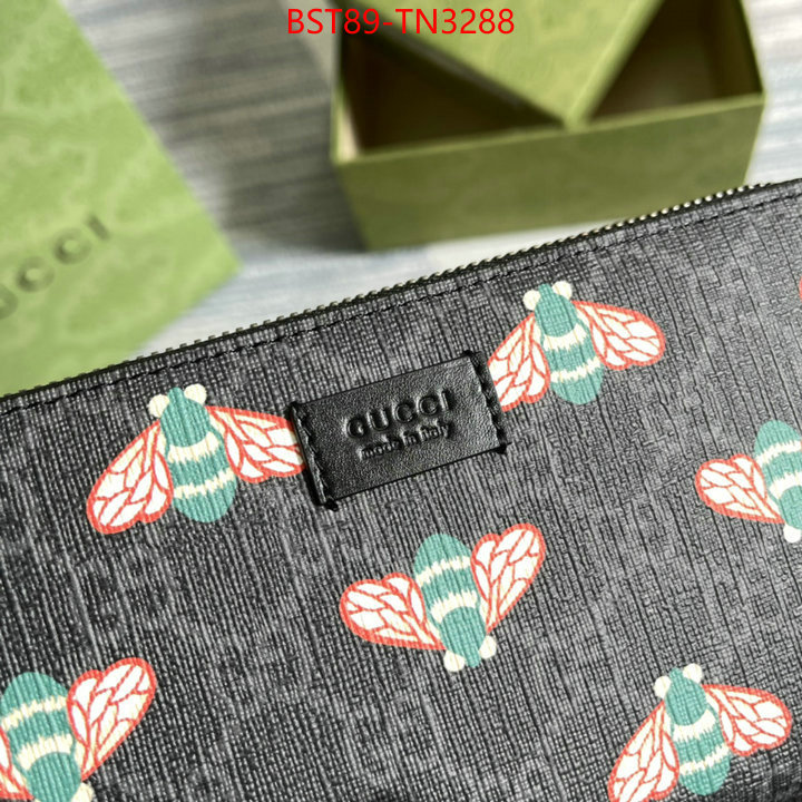 Gucci Bags(TOP)-Wallet-,ID: TN3288,$: 89USD