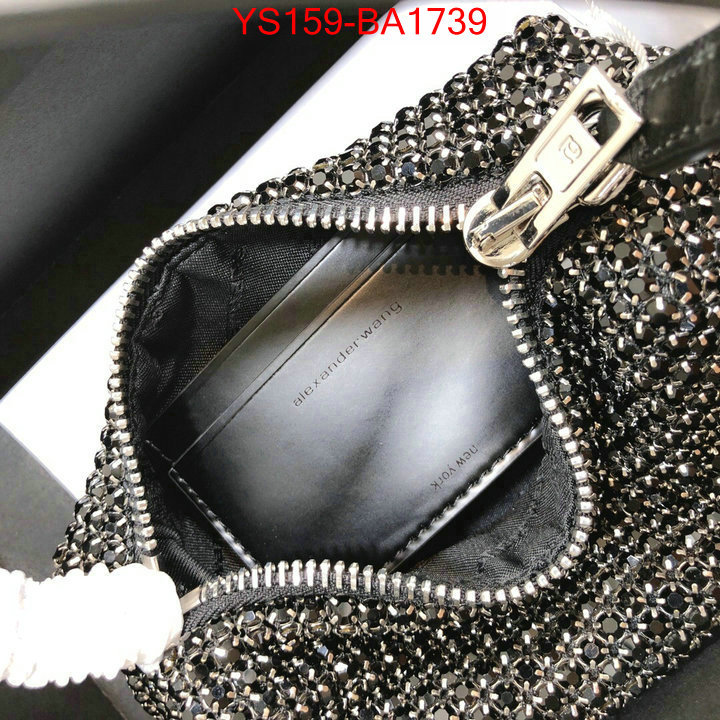 Alexander Wang Bags(4A)-Handbag-,shop designer replica ,ID:BA1739,$: 159USD