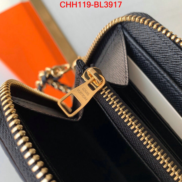 LV Bags(TOP)-Wallet,ID: BL3917,$: 119USD