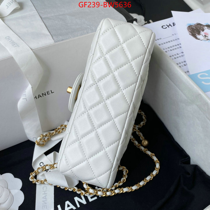 Chanel Bags(TOP)-Diagonal-,ID: BW5636,$: 239USD