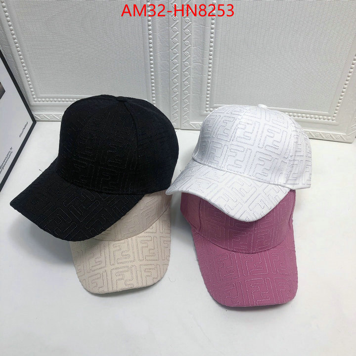 Cap (Hat)-Fendi,best , ID: HN8253,$: 32USD