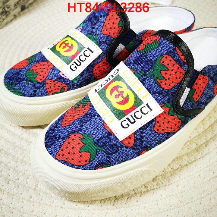 Women Shoes-Gucci,replica wholesale , ID: SL3286,$: 84USD