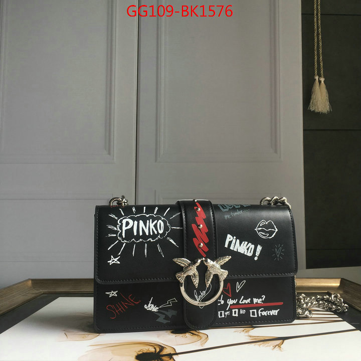 Pinko Bags(TOP)-Diagonal-,copy aaaaa ,ID: BK1576,$:109USD