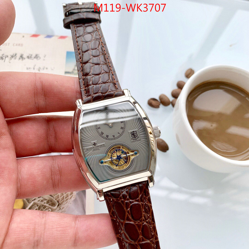 Watch(4A)-Vacheron Constantin,2023 luxury replicas , ID: WK3707,$:119USD