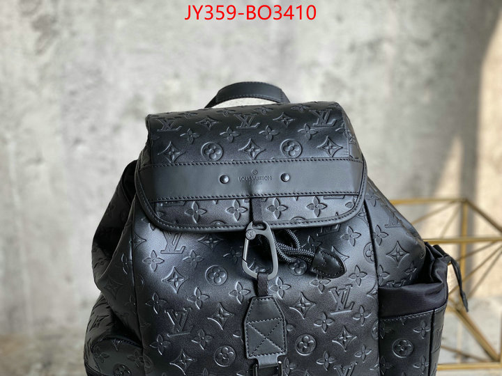 LV Bags(TOP)-Backpack-,ID: BO3410,$: 359USD