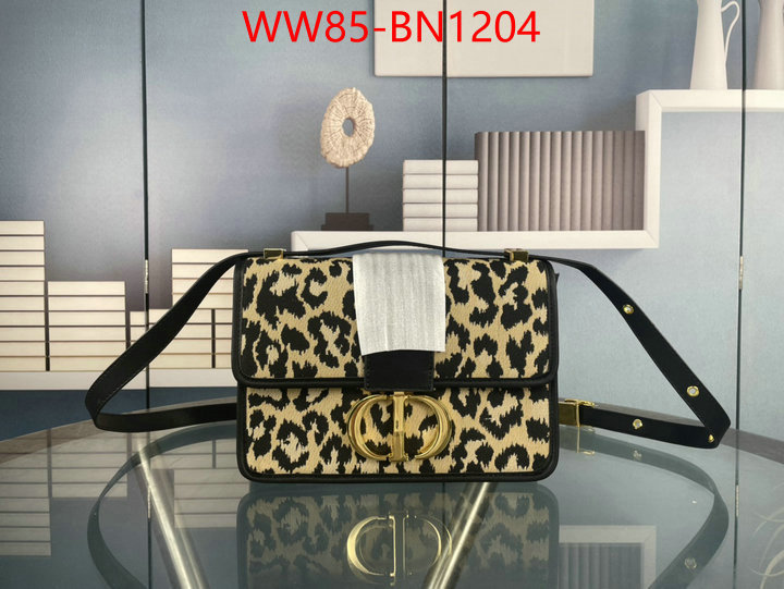 Dior Bags(4A)-Montaigne-,ID: BN1204,$: 85USD