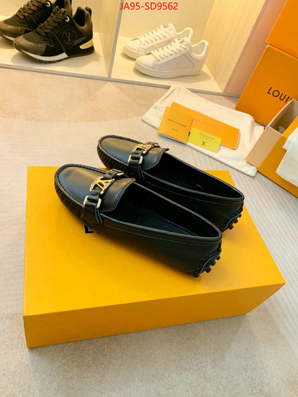 Women Shoes-LV,fashion designer , ID: SD9562,$: 95USD