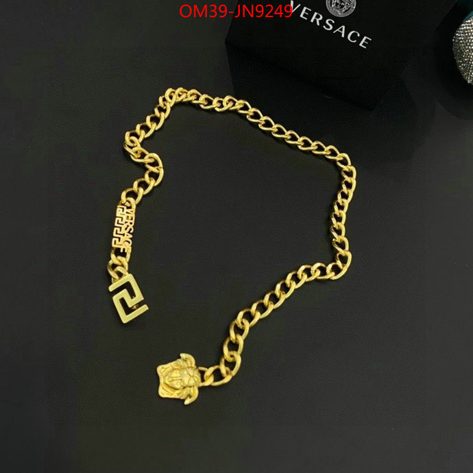 Jewelry-Versace,only sell high quality , ID: JN9249,$: 39USD
