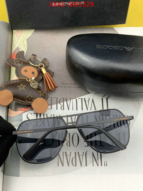 Glasses-Armani,replica for cheap , ID: GW5329,$: 42USD