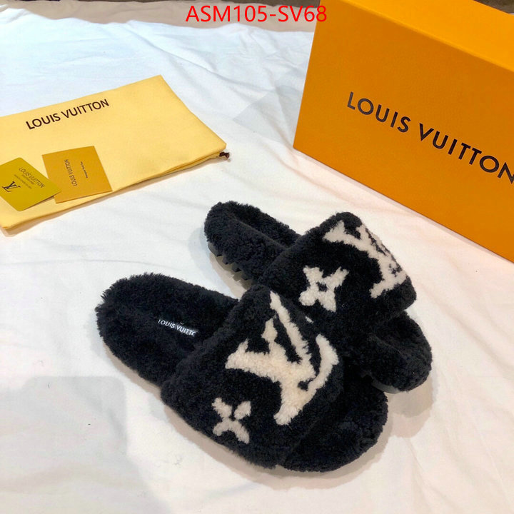 Women Shoes-LV,wholesale replica , ID:SV68,$:105USD