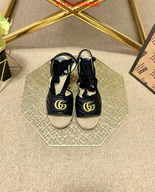 Women Shoes-Gucci,buy aaaaa cheap , ID: SN6066,$: 129USD