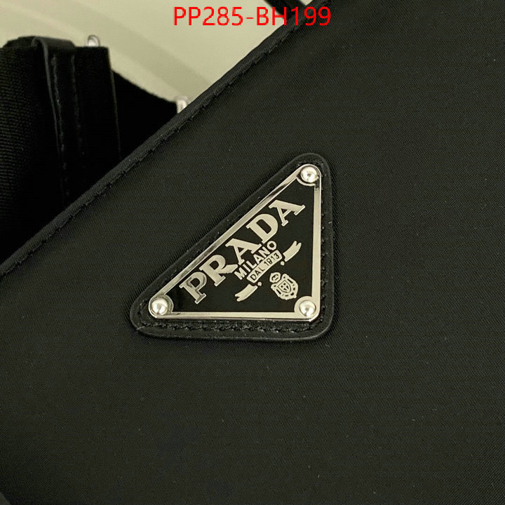 Prada Bags(TOP)-Handbag-,ID: BH199,$:285USD