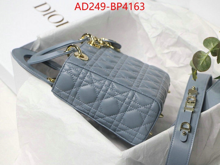 Dior Bags(TOP)-Lady-,ID: BP4163,$: 249USD
