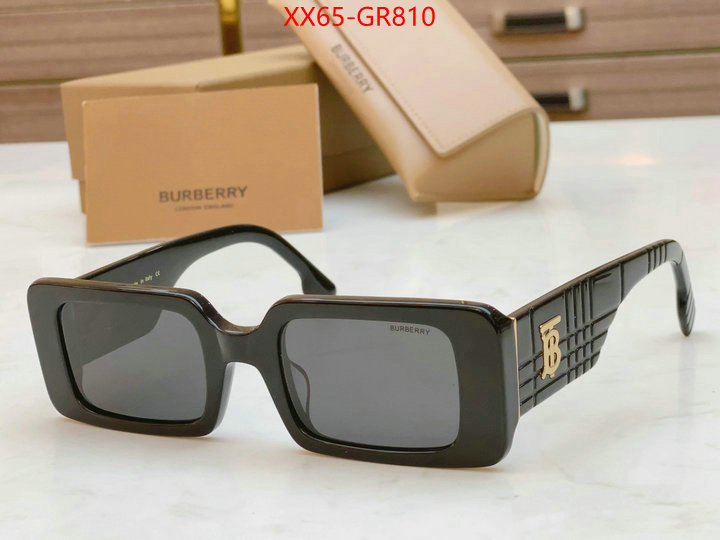 Glasses-Burberry,the best affordable , ID: GR810,$: 65USD