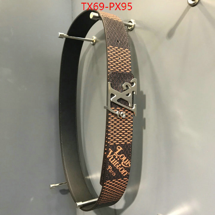 Belts-LV,luxury , ID: PX95,$: 69USD