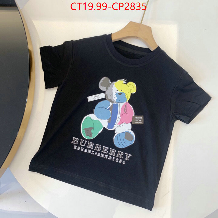 Kids clothing-Burberry,fake aaaaa , ID: CP2835,