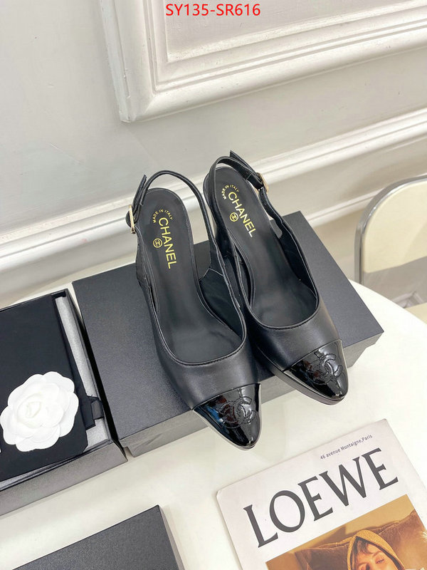 Women Shoes-Chanel,best luxury replica , ID: SR616,$: 135USD