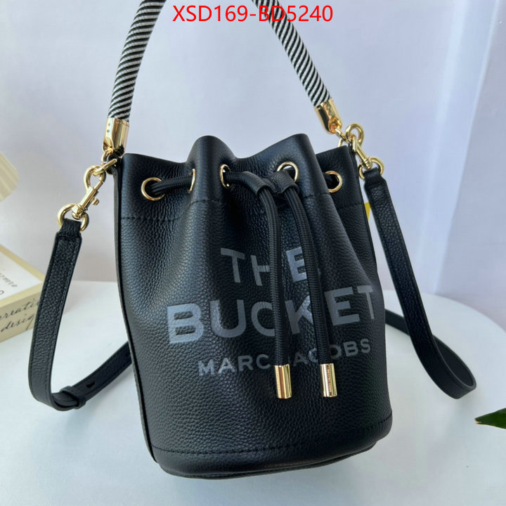 Marc Jacobs Bags (TOP)-Diagonal-,ID: BD5240,$: 169USD