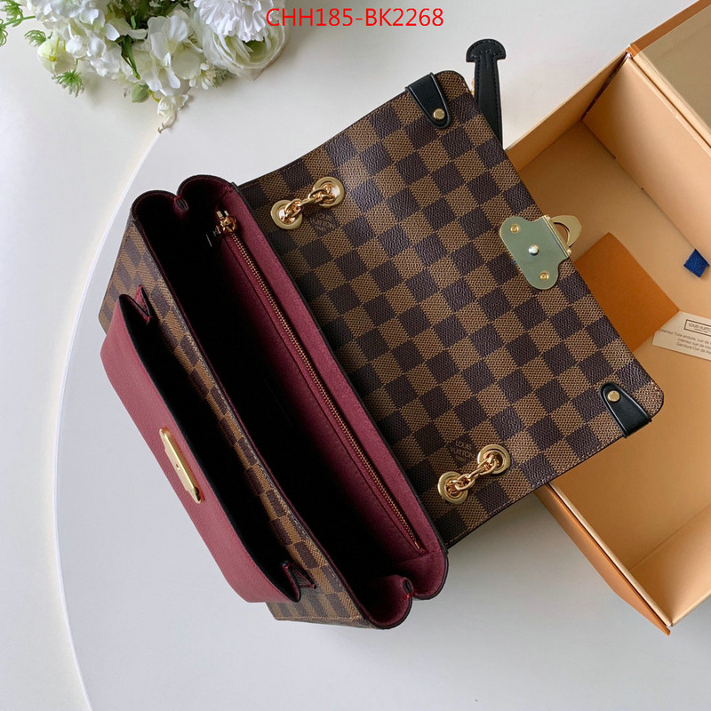 LV Bags(TOP)-Pochette MTis-Twist-,ID: BK2268,$:185USD