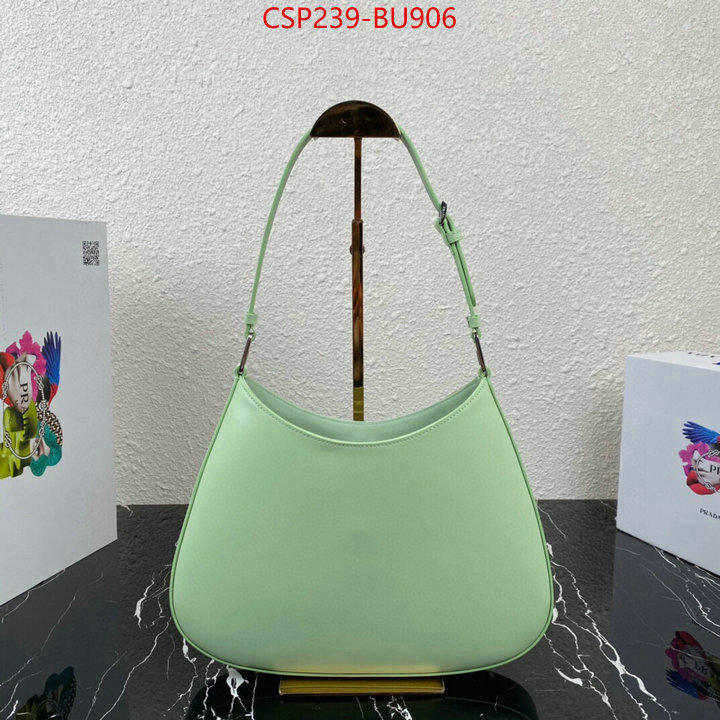 Prada Bags(TOP)-Cleo,ID: BU906,$: 239USD