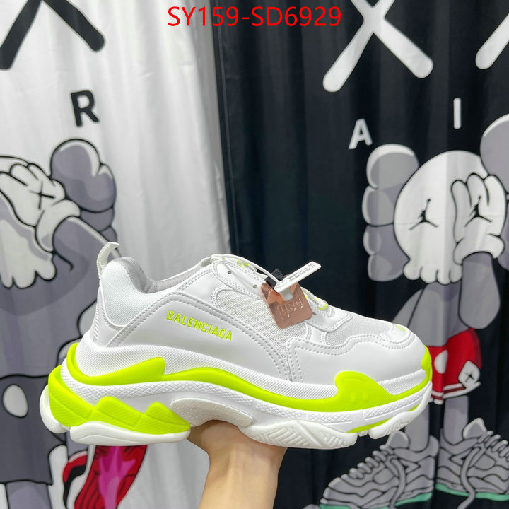 Men Shoes-Balenciaga,aaaaa , ID: SD6929,$: 159USD