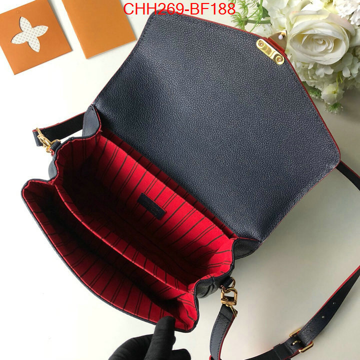LV Bags(TOP)-Pochette MTis-Twist-,ID: BF188,$:269USD