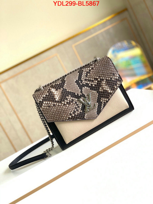 LV Bags(TOP)-Pochette MTis-Twist-,ID: BL5867,$: 299USD