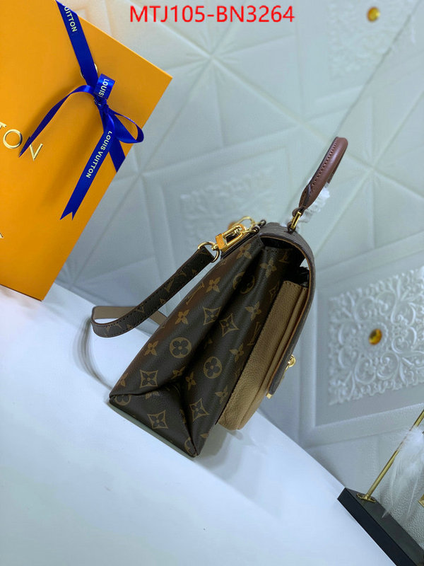 LV Bags(4A)-Handbag Collection-,ID: BN3264,$: 105USD