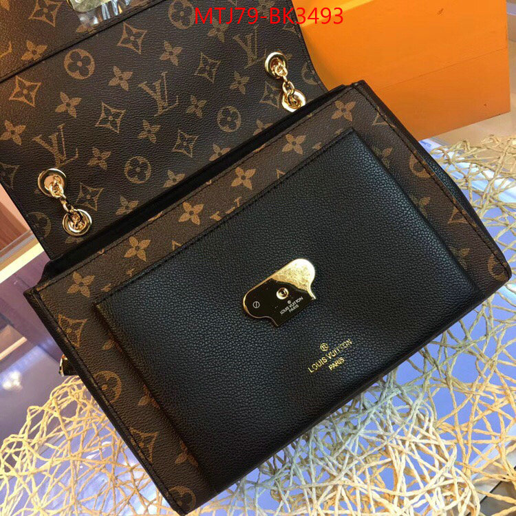 LV Bags(4A)-Pochette MTis Bag-Twist-,ID: BK3493,$:79USD