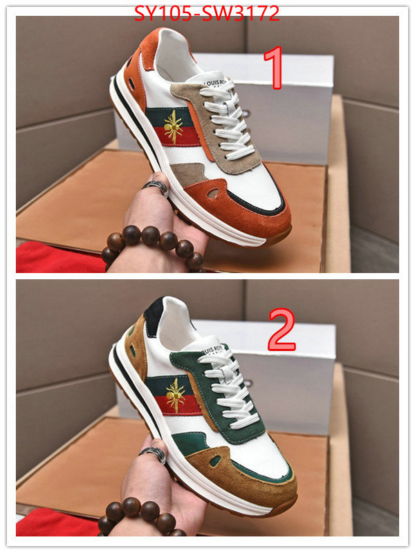 Men Shoes-Gucci,7 star quality designer replica , ID: SW3172,$: 105USD