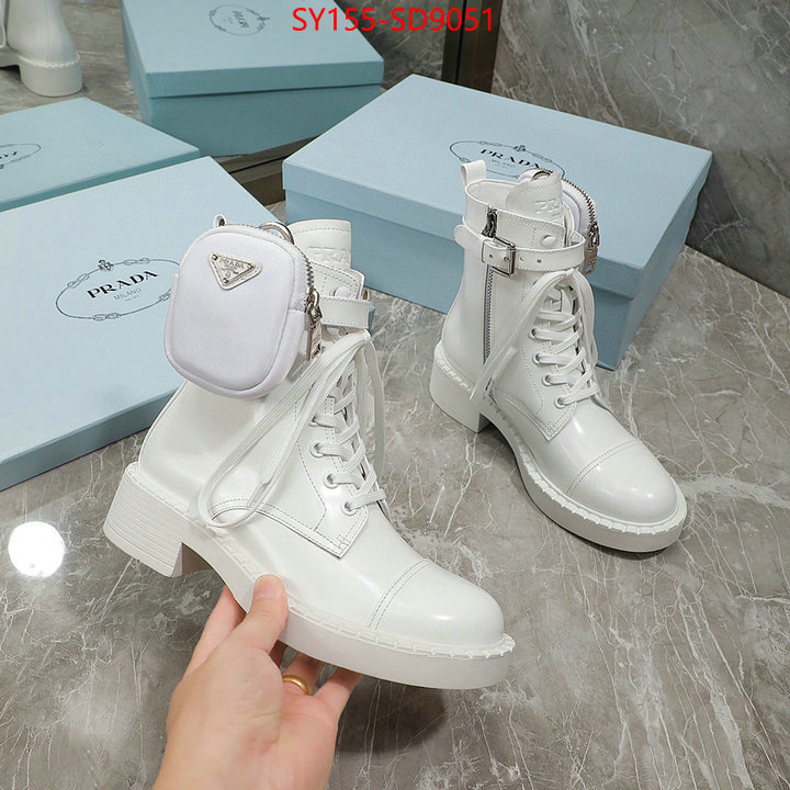 Women Shoes-Prada,copy , ID: SD9051,$: 155USD