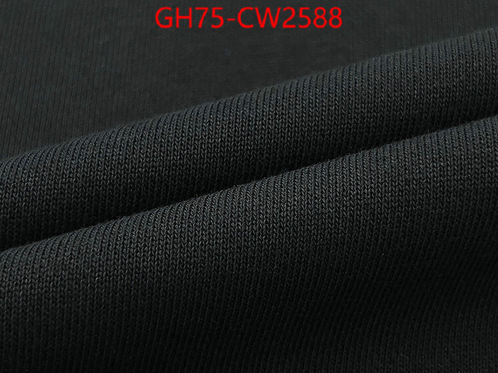 Clothing-Gucci,online from china , ID: CW2588,$: 75USD