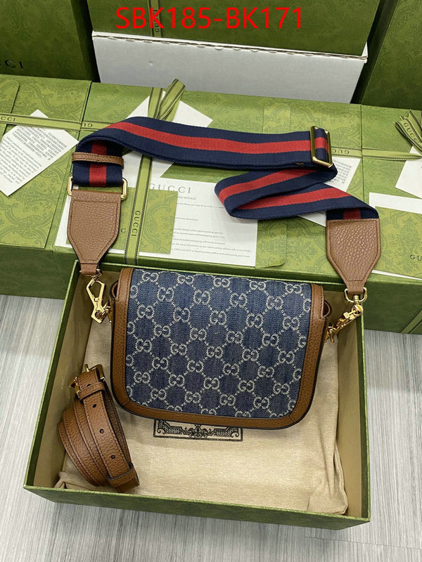Gucci Bags Promotion-,ID: BK171,