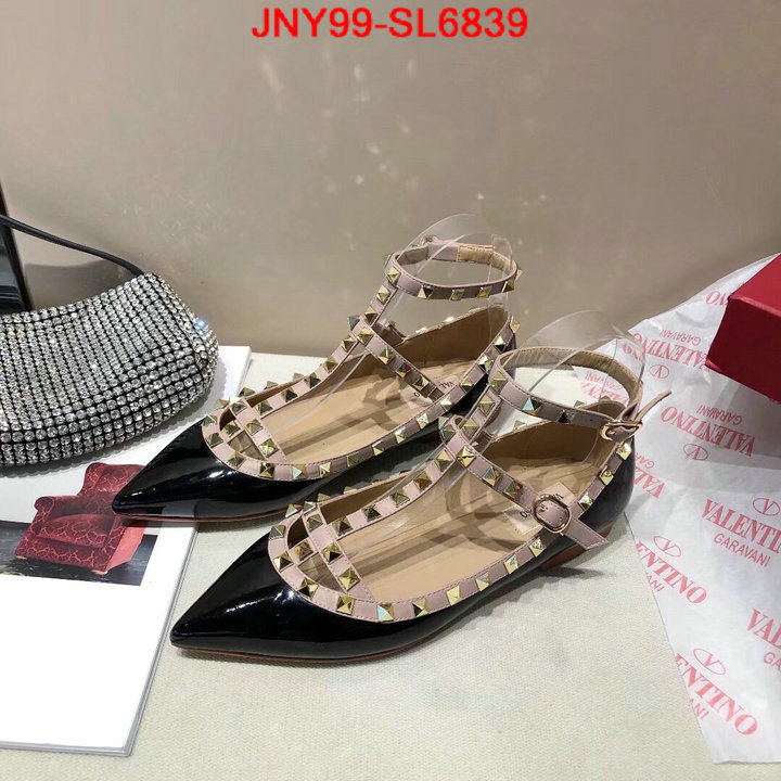 Women Shoes-Valentino,top designer replica , ID: SL6839,$: 99USD