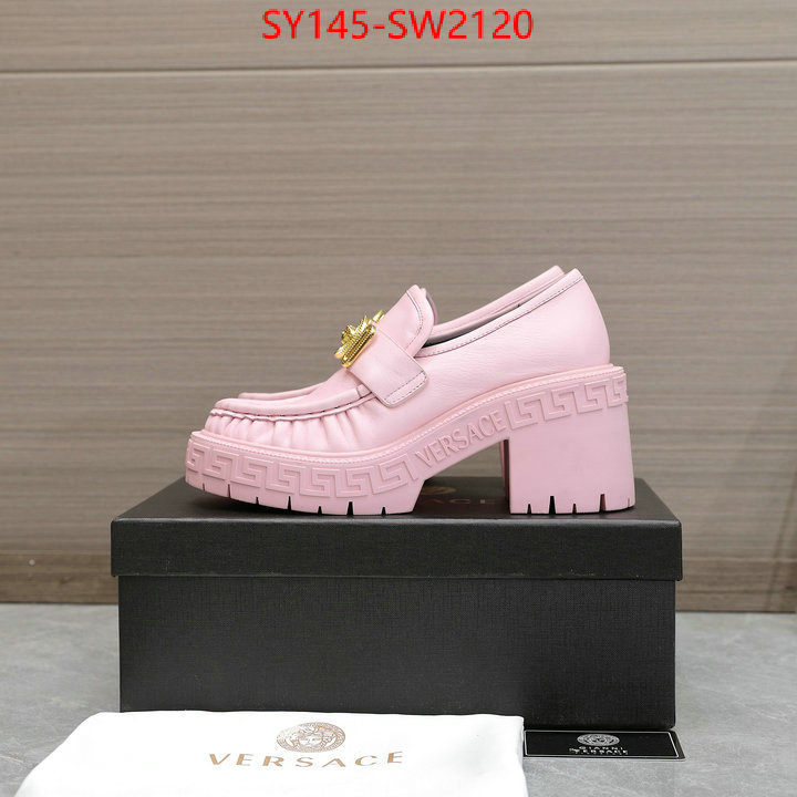 Women Shoes-Versace,cheap replica , ID: SW2120,$: 145USD