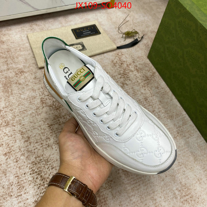 Men Shoes-Gucci,high quality online , ID: SO4040,$: 109USD