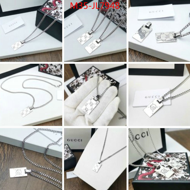 Jewelry-Gucci, ID: JL7948 ,flawless,$: 35USD