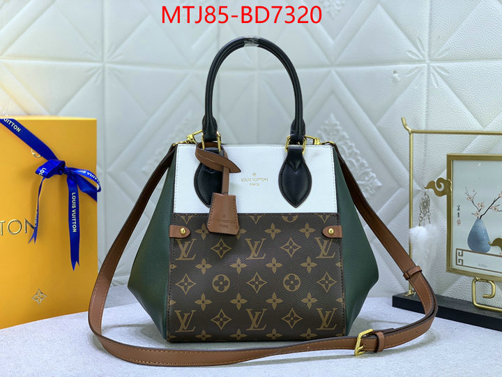 LV Bags(4A)-Handbag Collection-,sell high quality ,ID: BD7320,$: 85USD